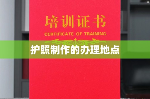 东风护照制作的办理地点